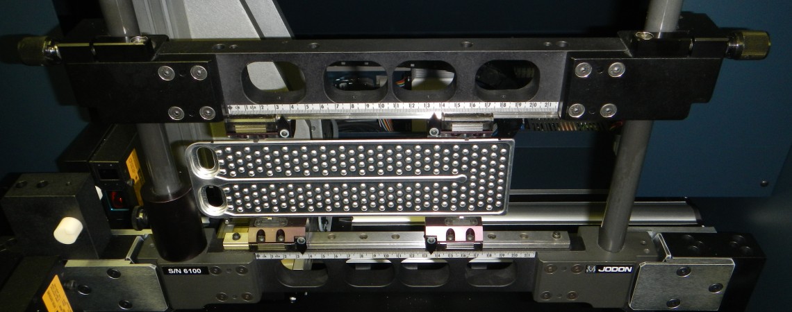 Plate Profiling System